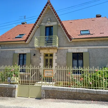 Oda ve Kahvaltı D'hotes Ecole Buissonniere En Dordogne 3*