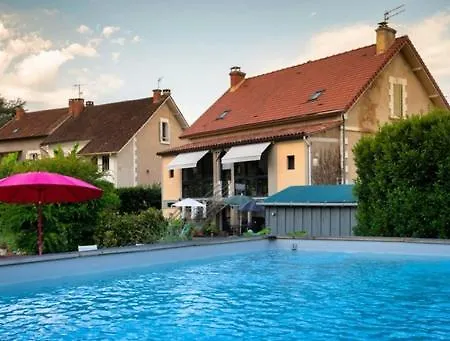 D'hotes Ecole Buissonniere En Dordogne 3* Le Buisson-de-Cadouin
