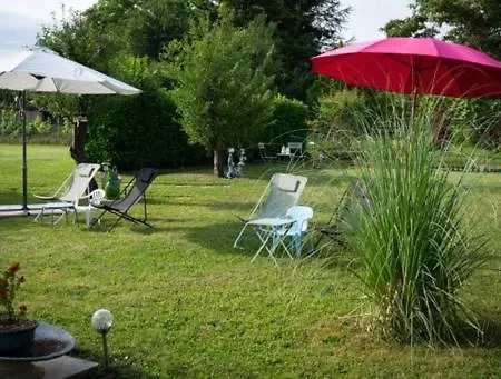 B&B D'hotes Ecole Buissonniere En Dordogne Le Buisson-de-Cadouin