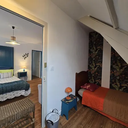 D'hotes Ecole Buissonniere En Dordogne 3*