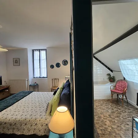 Oda ve Kahvaltı D'hotes Ecole Buissonniere En Dordogne 3*