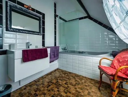 D'hotes Ecole Buissonniere En Dordogne Oda ve Kahvaltı 3*