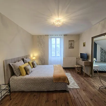 D'hotes Ecole Buissonniere En Dordogne 3* Le Buisson-de-Cadouin