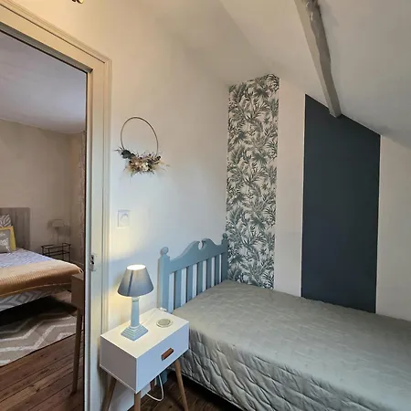 Oda ve Kahvaltı D'hotes Ecole Buissonniere En Dordogne Le Buisson-de-Cadouin