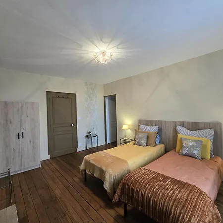 B&B D'hotes Ecole Buissonniere En Dordogne Le Buisson-de-Cadouin