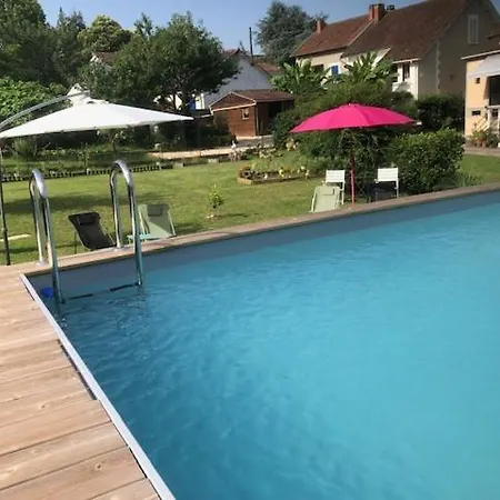 D'hotes Ecole Buissonniere En Dordogne Oda ve Kahvaltı 3*