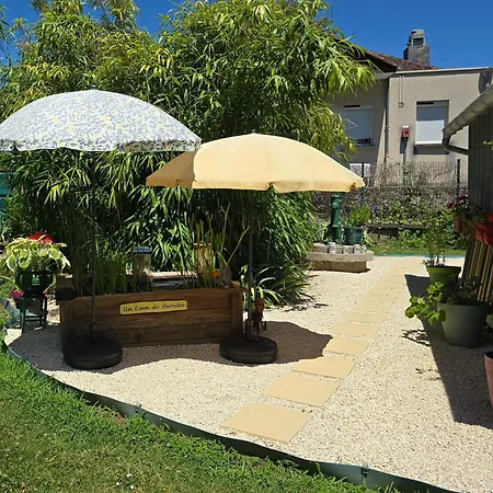 D'hotes Ecole Buissonniere En Dordogne Le Buisson-de-Cadouin