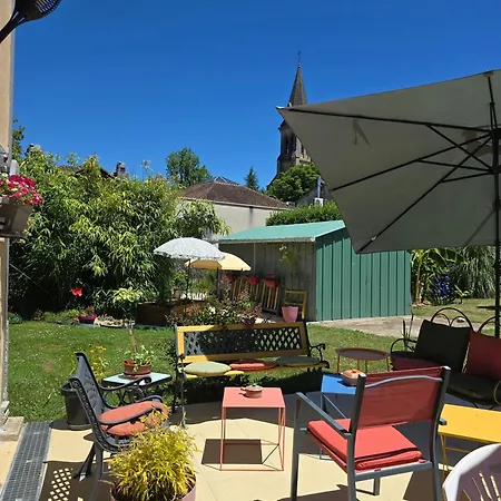 D'hotes Ecole Buissonniere En Dordogne 3*