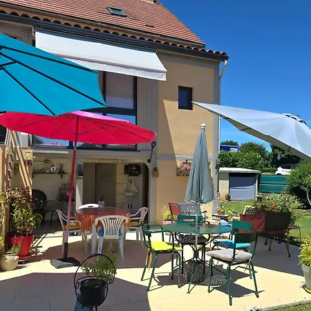 D'hotes Ecole Buissonniere En Dordogne Oda ve Kahvaltı 3*