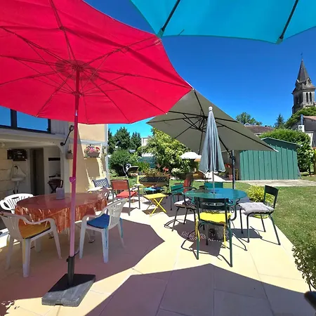 D'hotes Ecole Buissonniere En Dordogne 3* Le Buisson-de-Cadouin